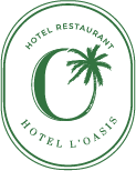 logo Hôtel Oasis